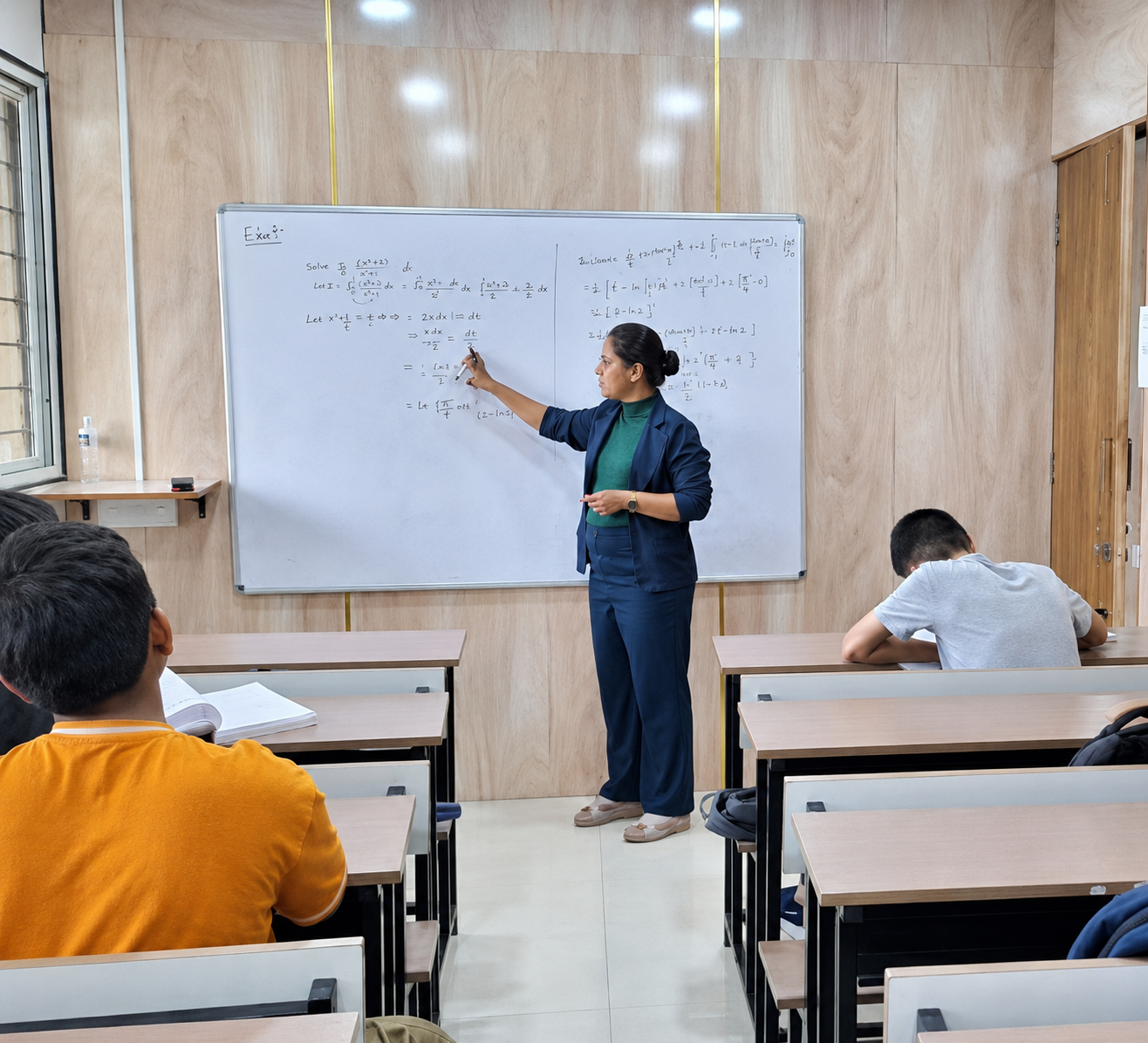 Rankers Hub premium classroom