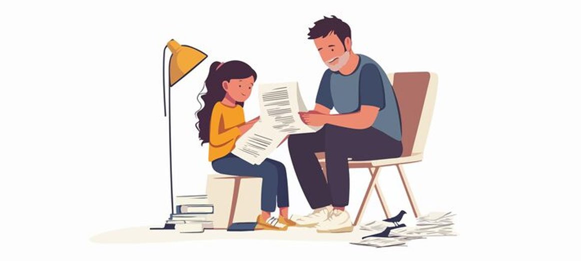 Parent guidance for student progress