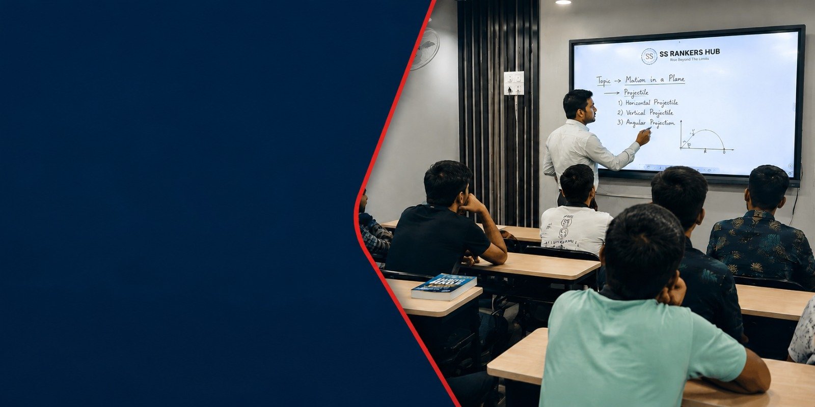 SS Rankers Hub Classroom