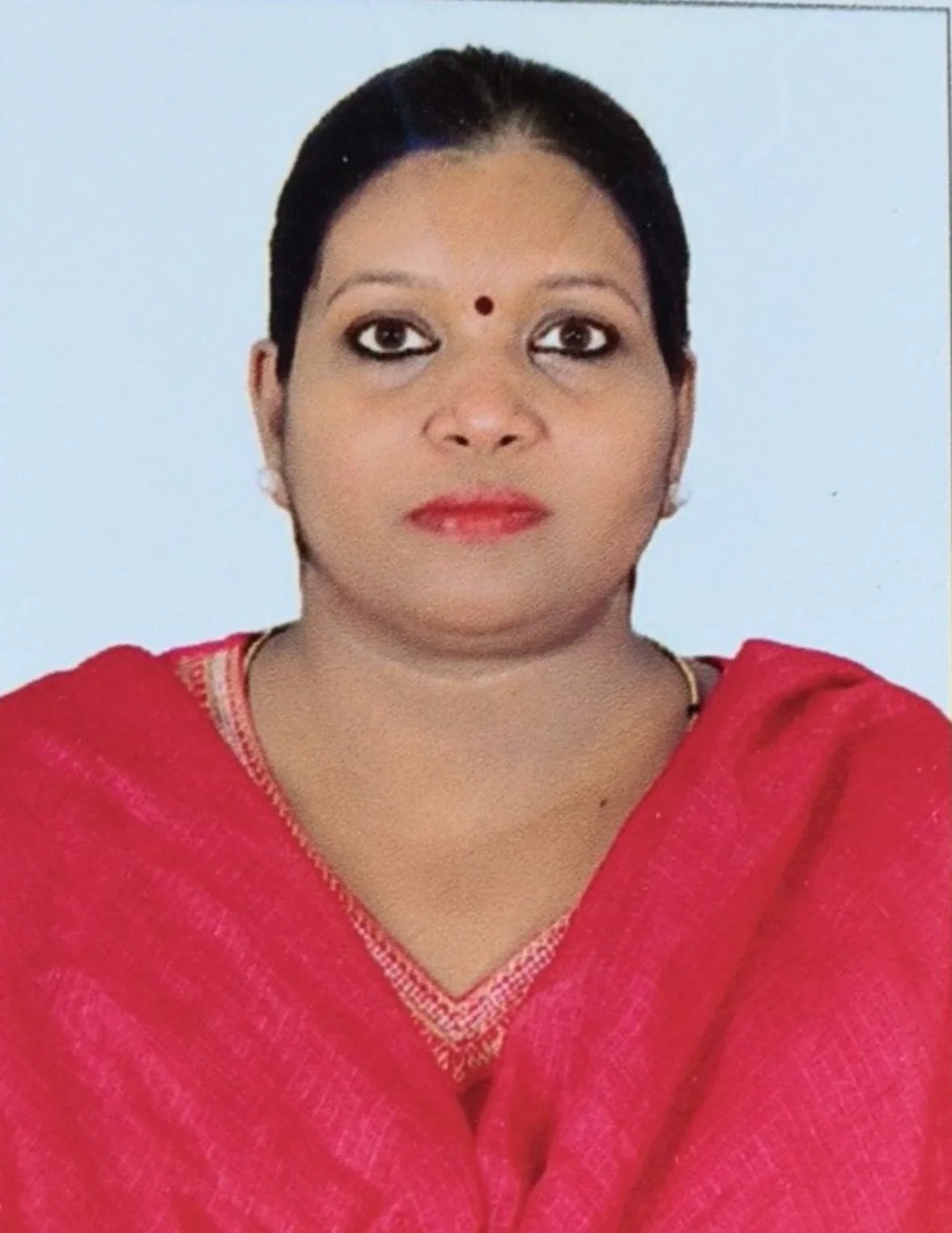 Tharageswari Krishnan