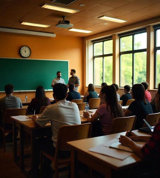 SS Rankers Hub Student